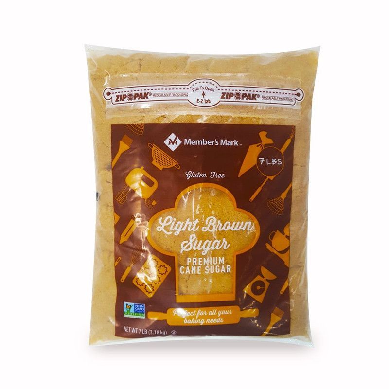 Brown Sugar Members Mark 7 Lb