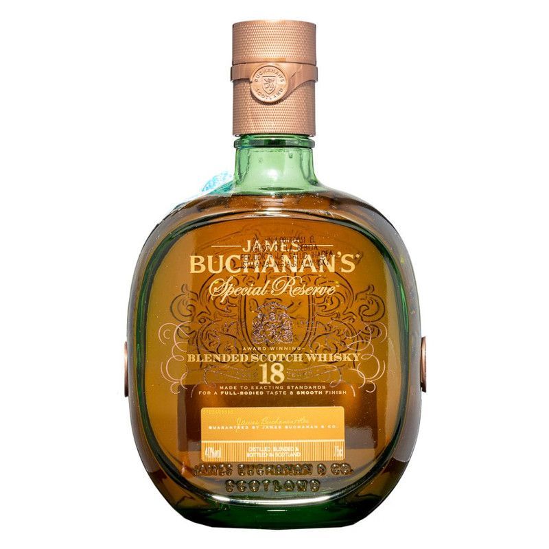 Buchanans Whisky 18años 750ml