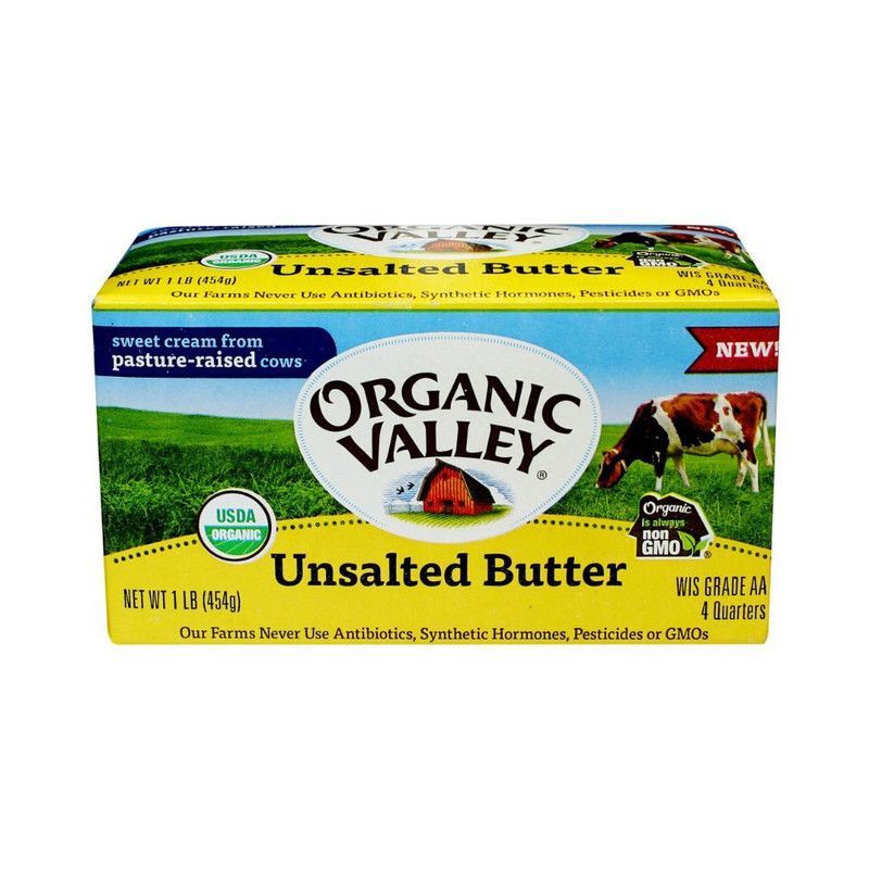 Butter Unsalted