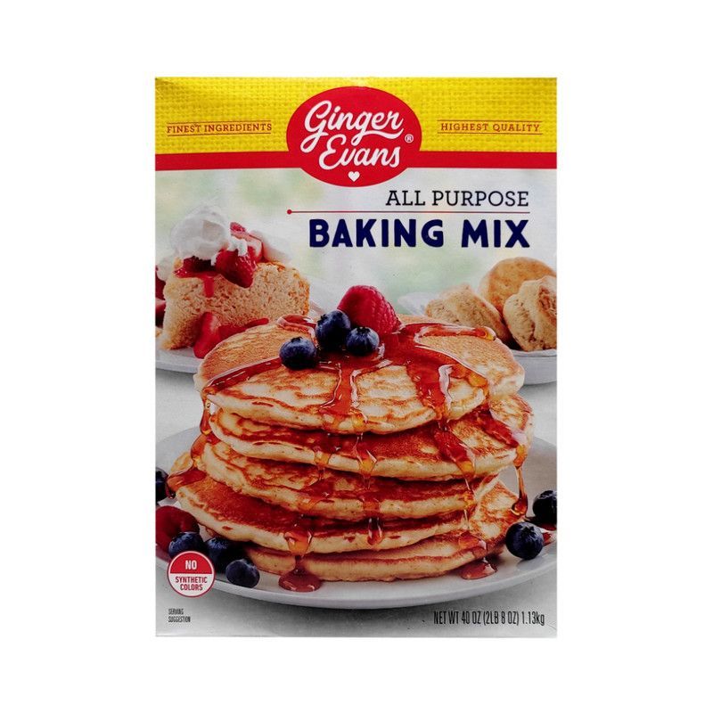 Buttermilk Pancake Mix