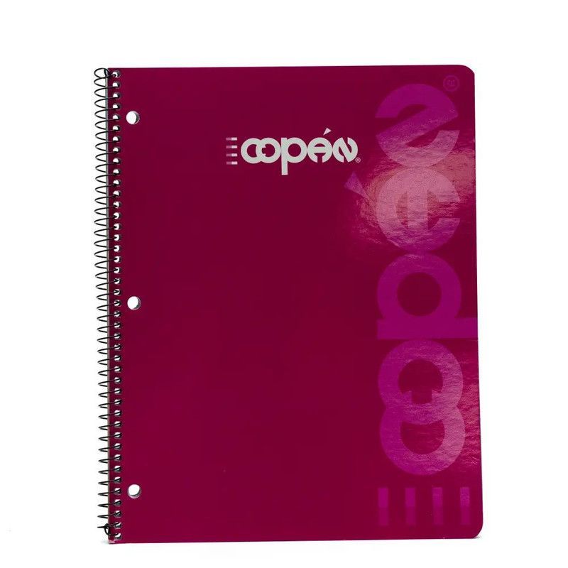 C. Espiral 1 Materia Colores