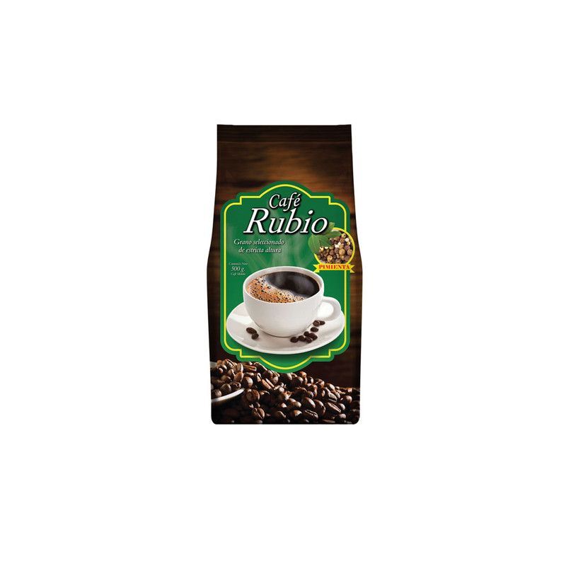 Café Con Pimienta 300g