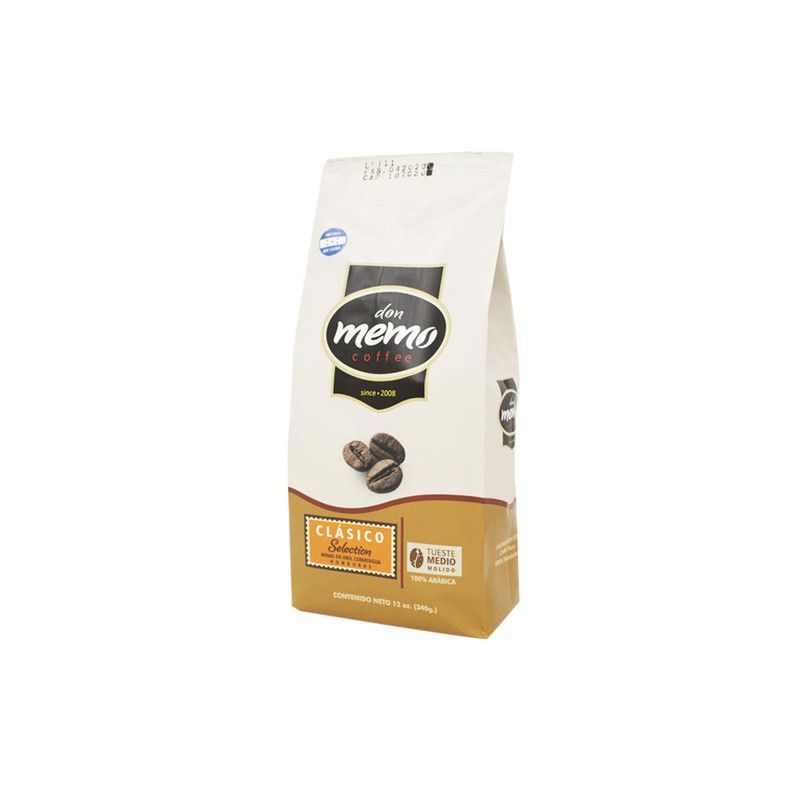 Cafe Don Memo Clasico 12oz