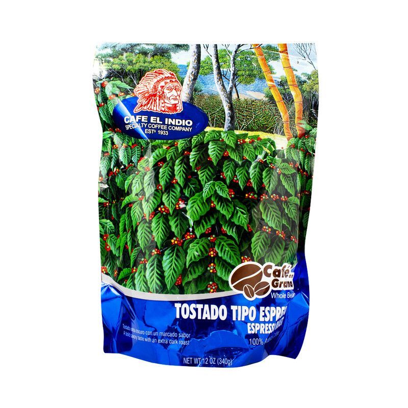 Cafe Indio Expreso Grano 340gr