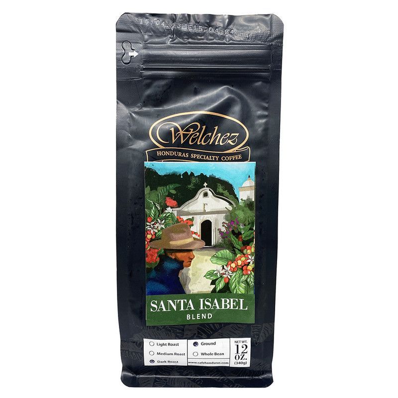 Café Gourmet Welchez 12 Oz
