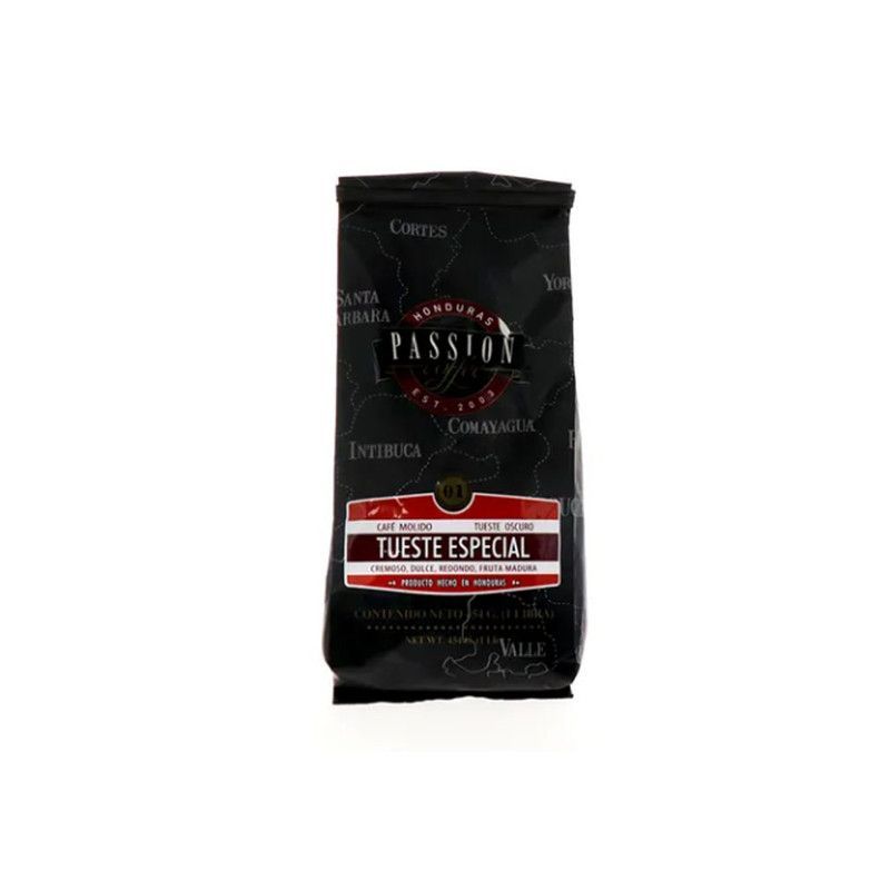 Café Passion Molido Especial