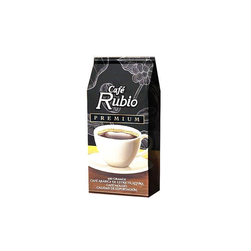 Cafe Rubio Premium 450 Gr