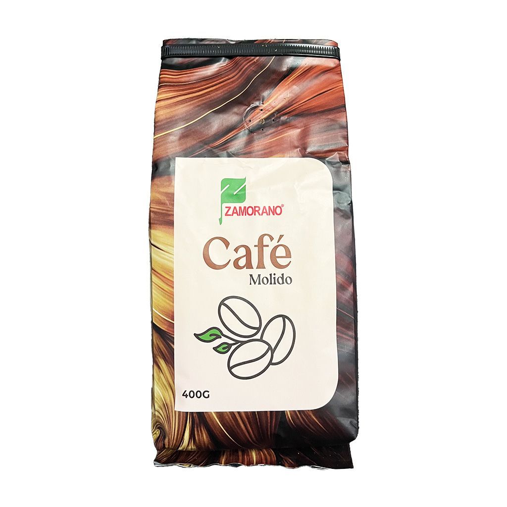 Café Zamorano Molido 400 Gr
