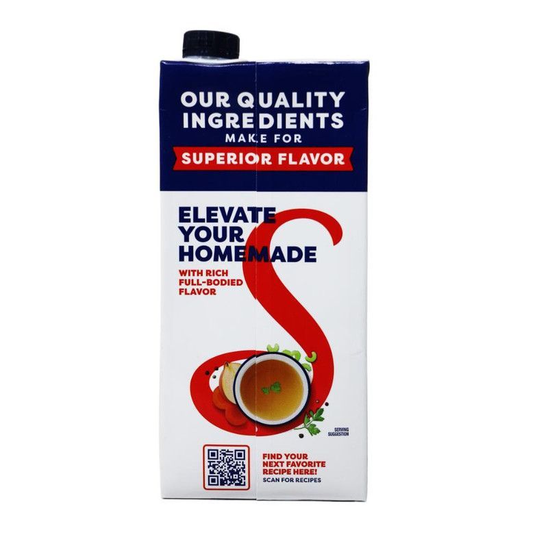 Caldo Pollo Swanson 32 Oz