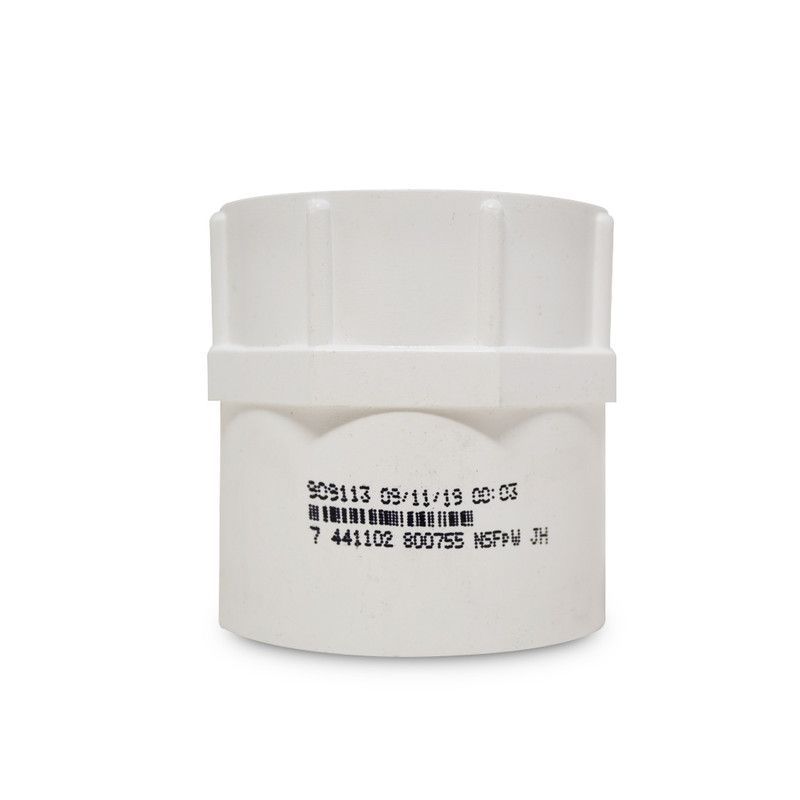 Camis Pvc Union Pot1/2plg Lis