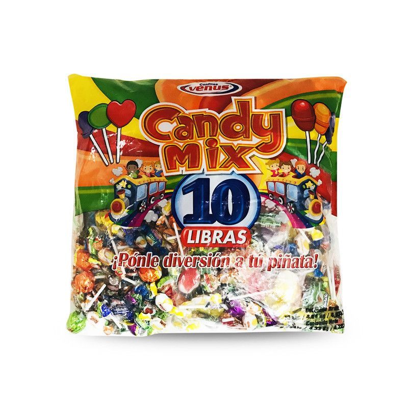Candy Mix 10 Lbs 10 Lbs