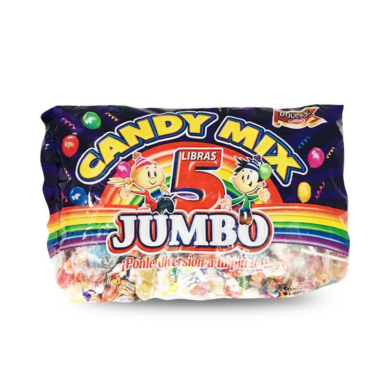 Candy Mix Jumbo 5 Lbs