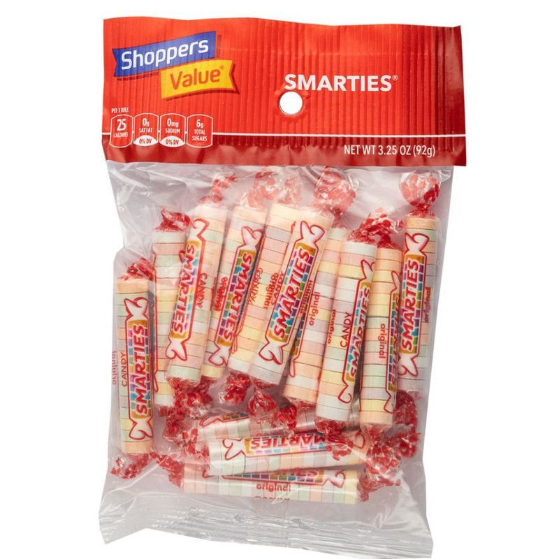 Candy Smarties