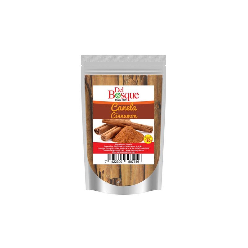 Canela Del Bosque 150gr