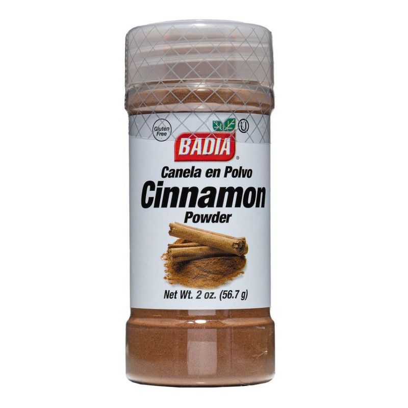 Canela En Polvo Badia 2 Oz