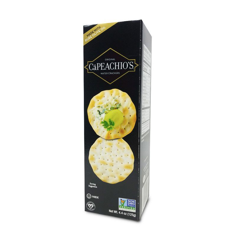 Capeachio Orig Cracker 4.4z