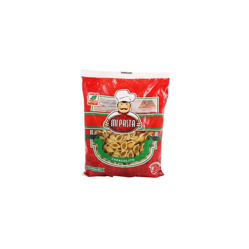 Caracolito Mi Pasta 200gr