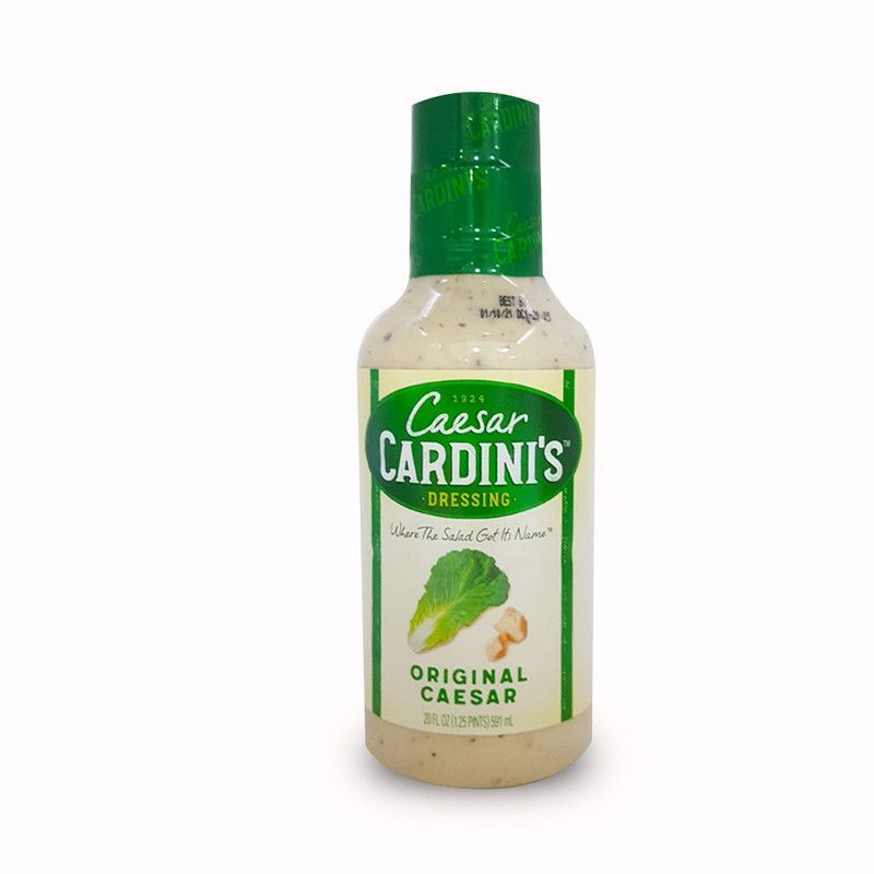 Cardinis Caesar Dressing 20oz
