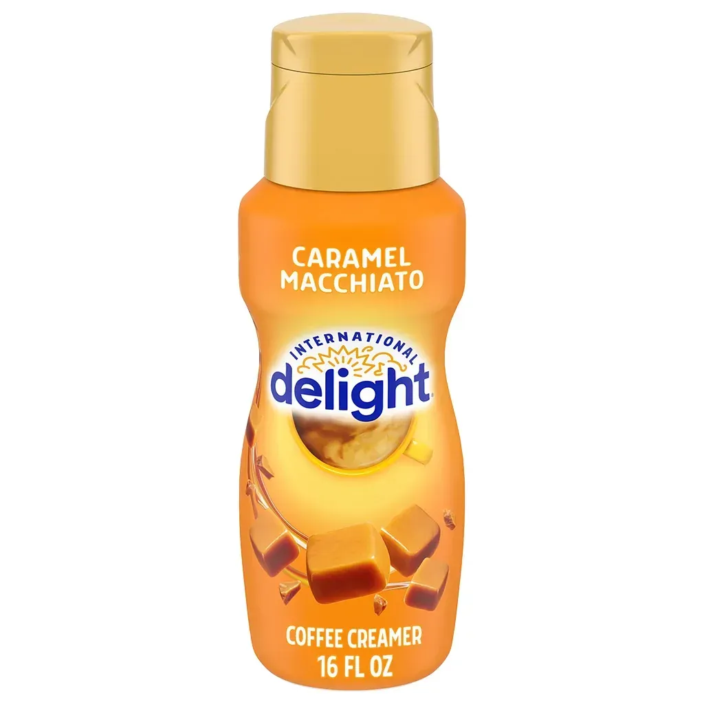 Cremora Liquida Delight 16 Onz