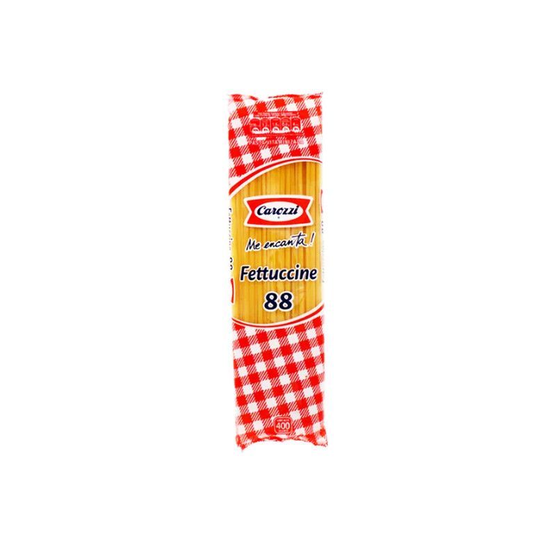 Carozzi Fettuccine 400 Grs