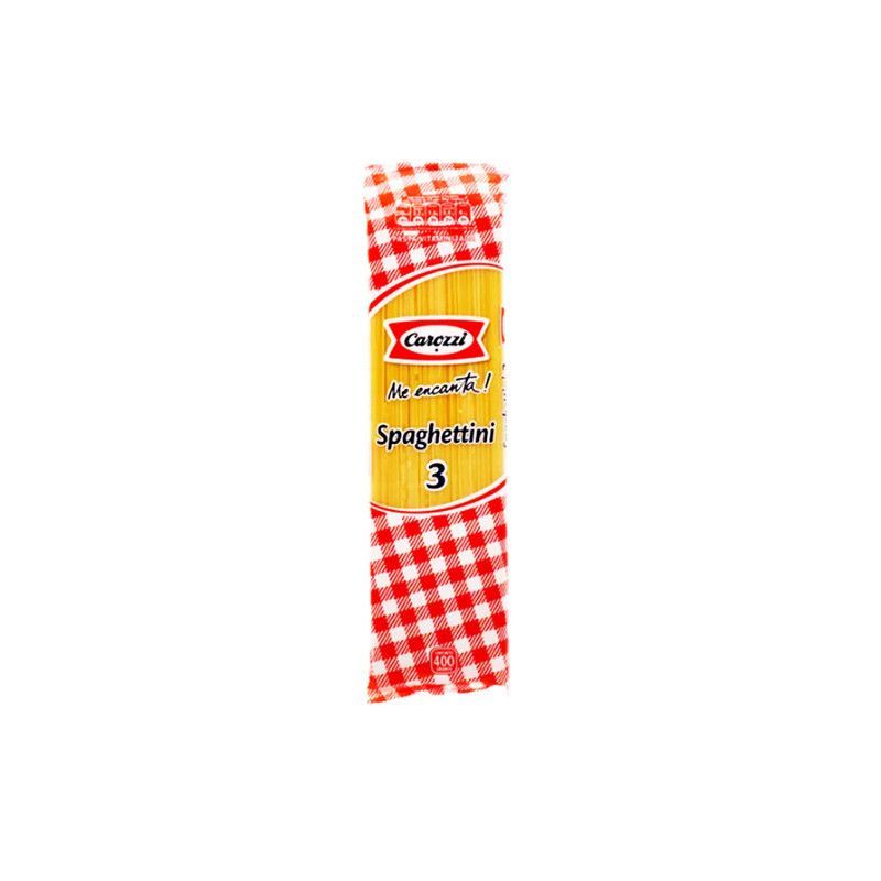 Carozzi Spagu Capellini  400g