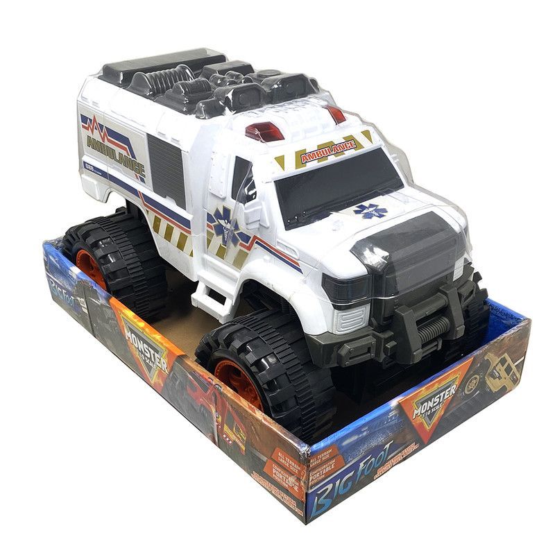 Carro De Friccion 1:10