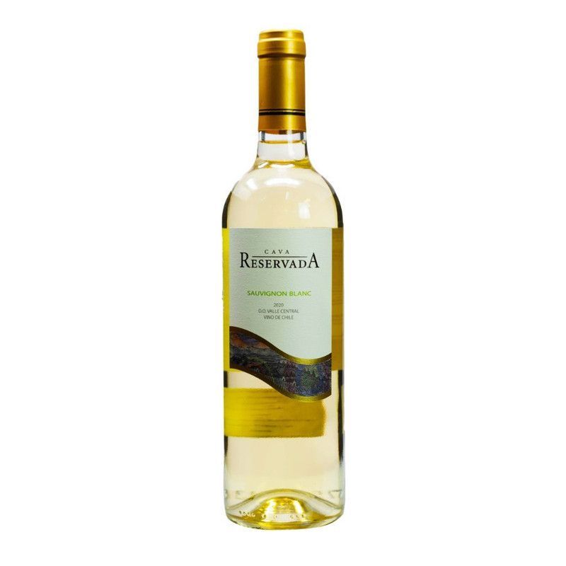 Vino Cava Reservada Sauv/b 750