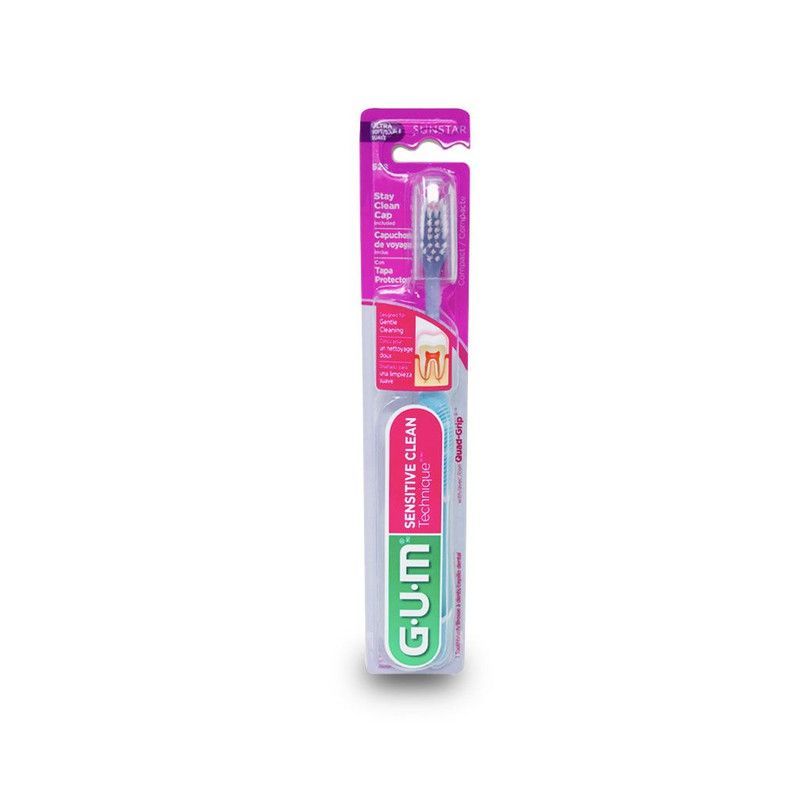 Cepillo Dental Gum Sensiti#528