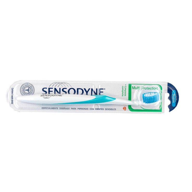 Cepillo Sensodyne Multcre Soft