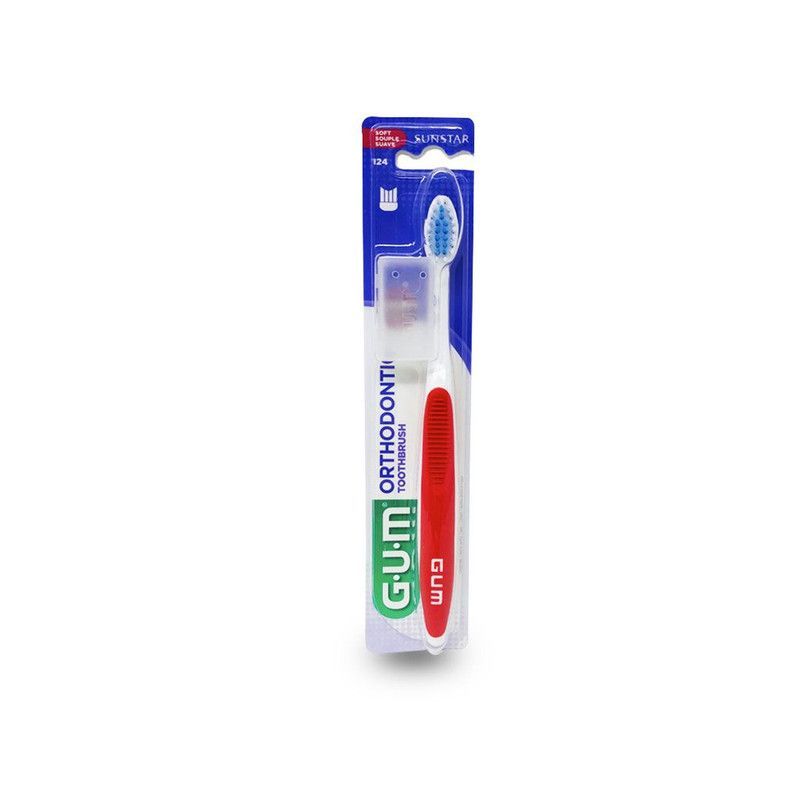 Cepillo Ortodontico 124mc