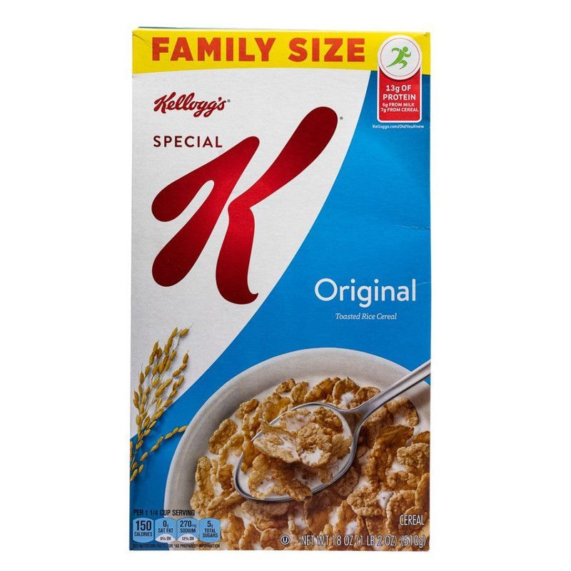 Cereal Kellogs Special K 510 G