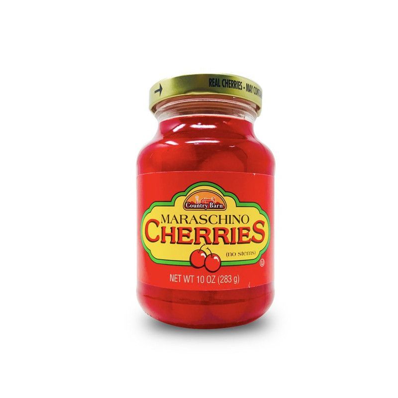 Cerezas Country Barn 10 Oz