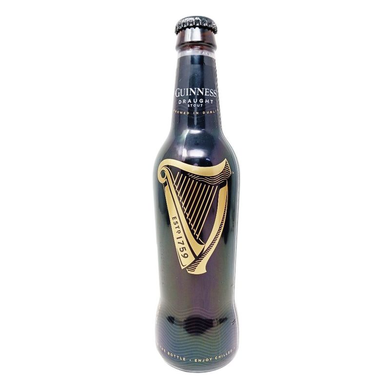 Cerv Guinn Draught Stout 355ml