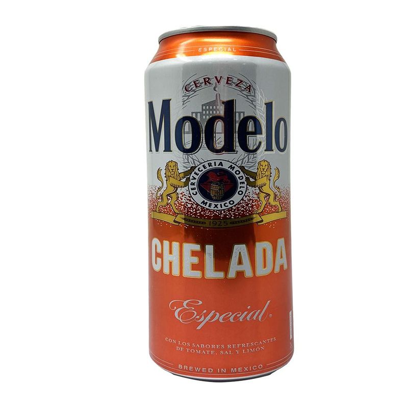 Cerv Modelo Chelada Lata 710ml