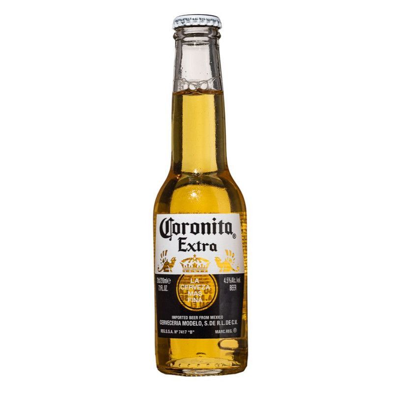 Cerveza Coronita 7 Oz