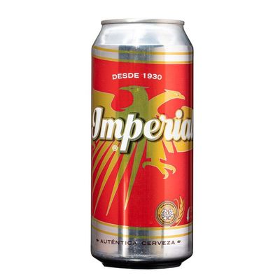 Cerveza Imperial Lata 16 Oz
