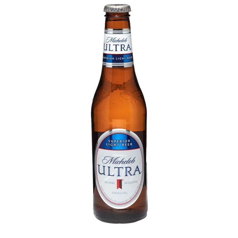 Cerveza Michelob Ultra Bot12oz