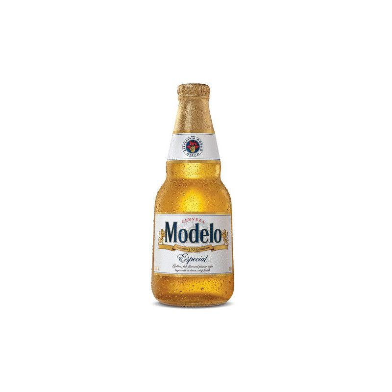 Cerveza Modelo Especial 12oz