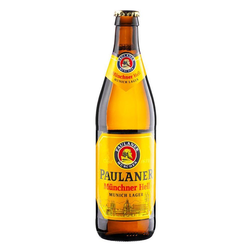 Cerveza Munchn Paulaner 16.9
