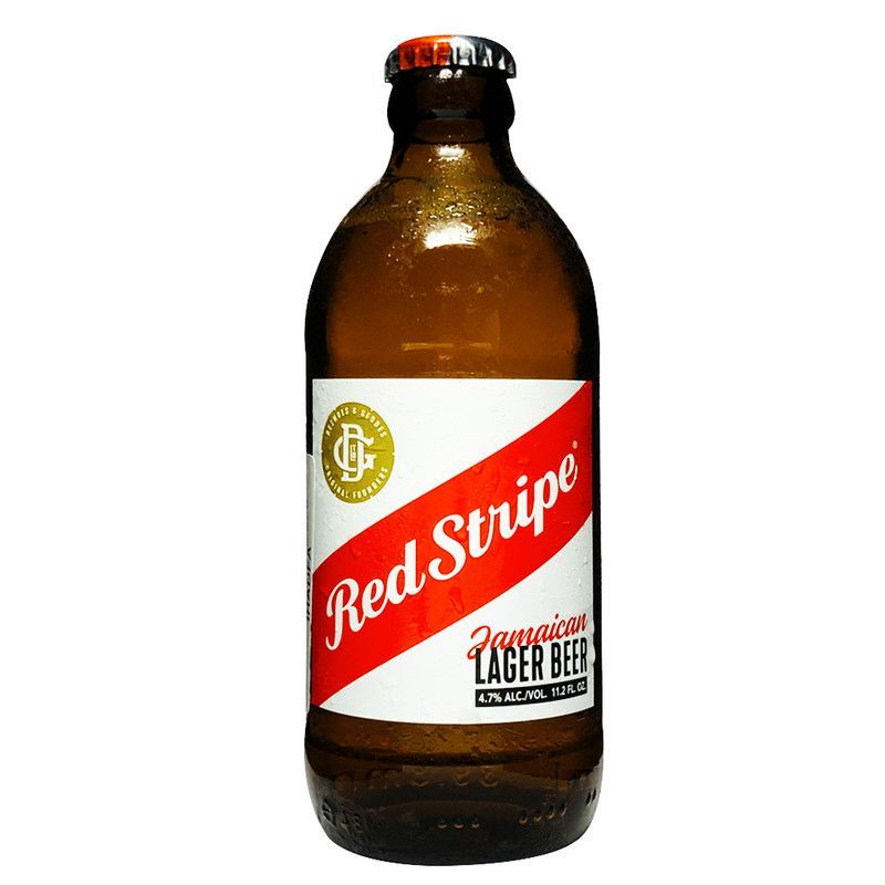 Cerveza Red Stipe Bot 12.20oz