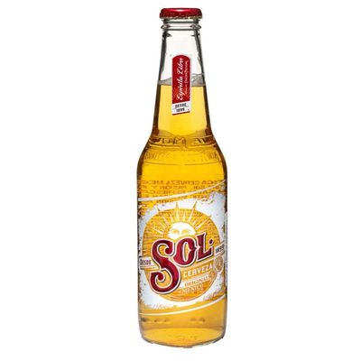 Cerveza Sol 330 Ml