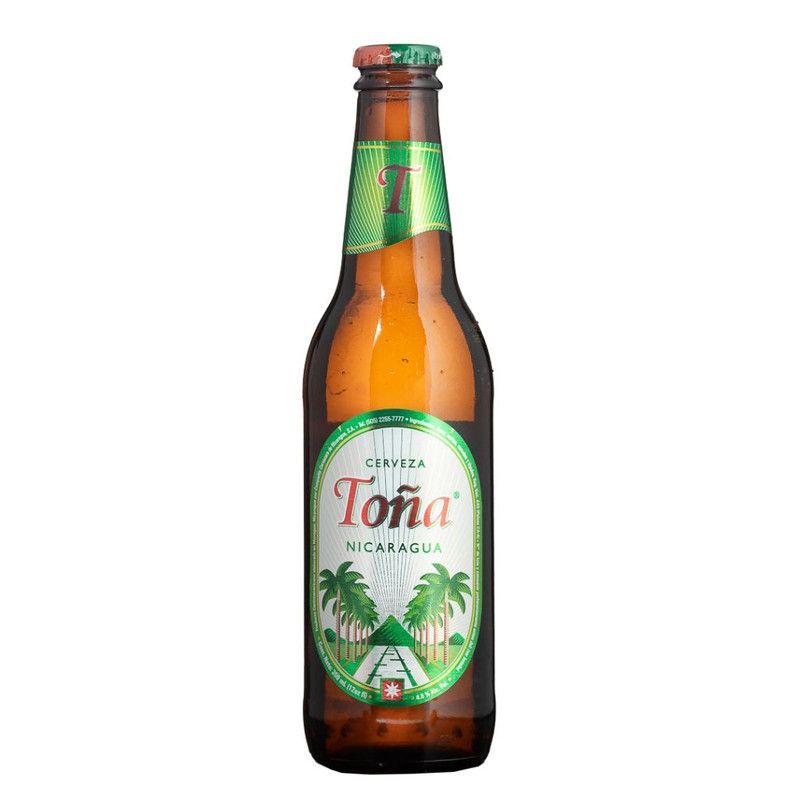 Cerveza Toña 12 Oz Botella
