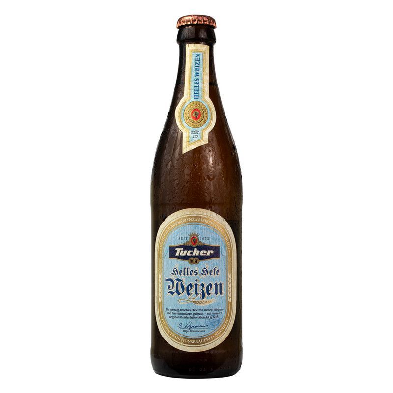 Cerveza Tucher Clara