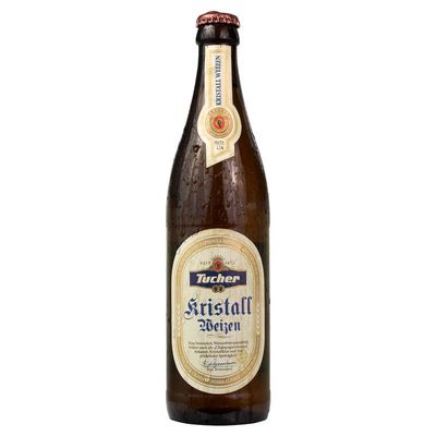 Cerveza Tucher Cristall