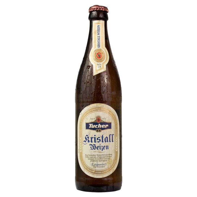 Cerveza Tucher Cristall