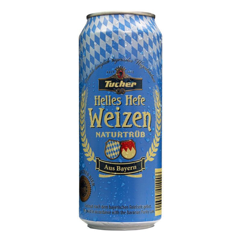 Cerveza Tucher Lata