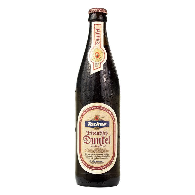 Cerveza Tucher Negra