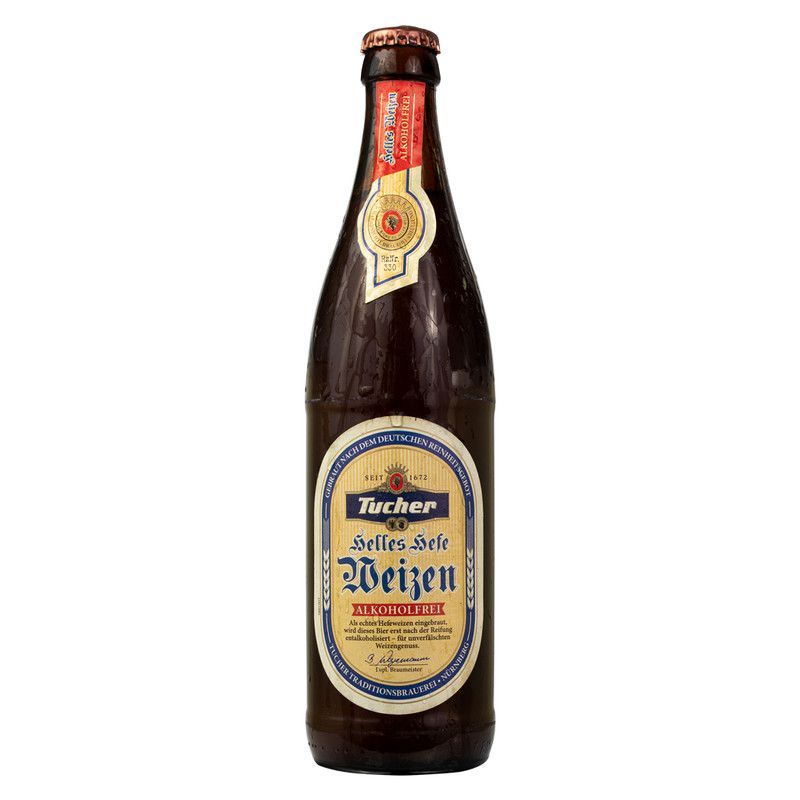 Cerveza Tucher S/alcohol