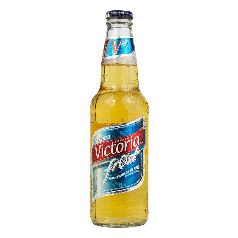Cerveza Victoria Frost Bote12z