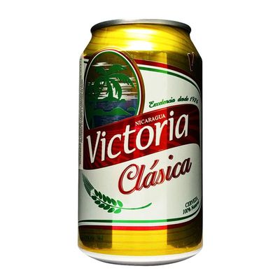 Cerveza Victoria Lata 350ml